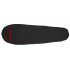Warmpeace VLOŽKA DO SPACÁKU THERMOLITE Mummy 180 cm carbon