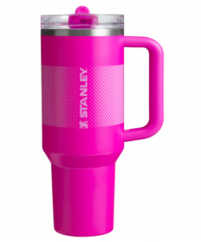 STANLEY The Quencher/Cup ProTour Flip Straw Tumbler 1180 ml/40oz Violet Blossom Fade