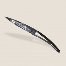 Deejo 1GC105 Tattoo Black 37g,carbon,Racing car