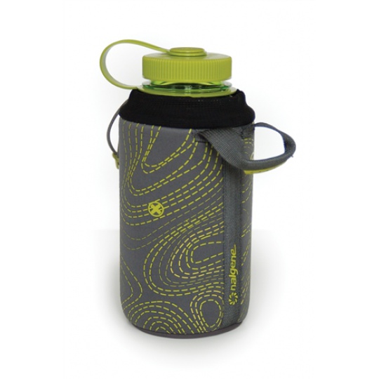 Neoprénový obal na láhev Nalgene Wide Mouth