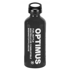 Palivová lahev Optimus Tactical 600 ml. (M) s dětskou pojistkou