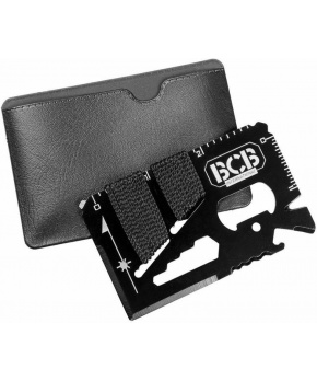 BCB Adventure nářaďová karta Pocket Survival Tool