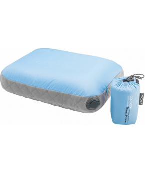 Cocoon nafukovací polštář Air-Core Ultralight light S blue Cocoon nafukovací polštář Air-Core Ultralight light S blue