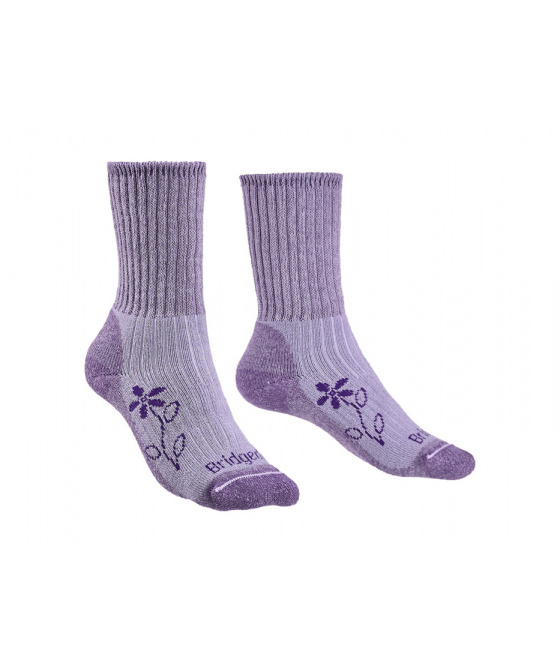 Bridgedale Hike MW MC Boot Women's Violet