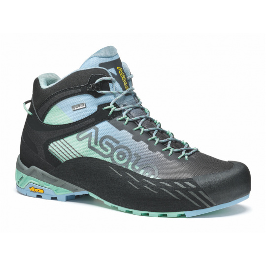 Asolo Eldo Mid GV ML brook green/blue fog/B033