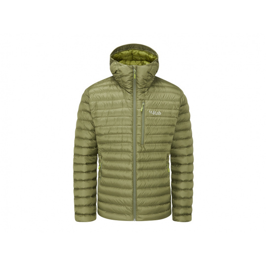 Rab Microlight Alpine Jacket chlorite green/CHG