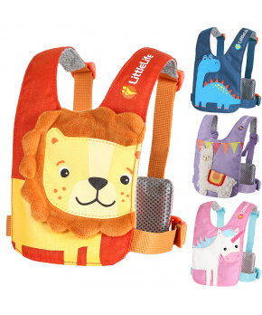 Dětský Bezpečnostní Postroj s Vodítkem Littlelife Toddler Reins