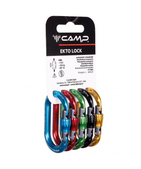 Camp Rack Pack Ekto Lock