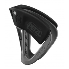 Petzl TIBLOC blokant pro lano 8-11 mm ČERNÝ