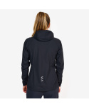 Montane FEM MINIMUS STRETCH ULTRA JKT-BLACK-UK14/L dámská bunda černá