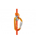 Petzl SMD SCREW LOCK karabina se šroubovací pojistkou