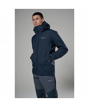 Montane Pánská bunda Montane Norste XT Jacket barva Eclipse Blue velikost L Montane Pánská bunda Montane Norste XT Jacket barva Eclipse Blue velikost L