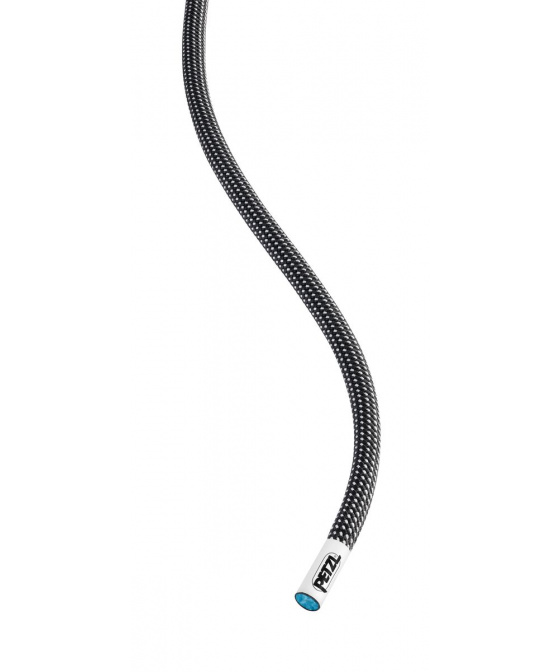 Lano Petzl PASO GUIDE 7,7 mm 60 m šedé