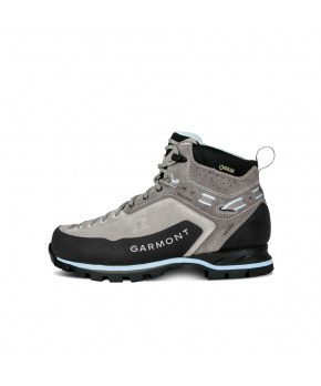 Boty Garmont VETTA GTX WMS warm grey/light blue Boty Garmont VETTA GTX WMS warm grey/light blue