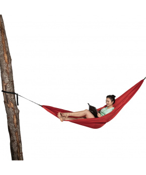 Hamaka Tatonka HAMMOCK SINGLE red