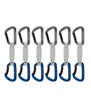 Expreska komplet Mammut Workhorse Keylock 12 cm 6-Pack Quickdraws Expreska komplet Mammut Workhorse Keylock 12 cm 6-Pack Quickdraws
