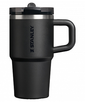 STANLEY The Quencher/Cup Protour Flip Straw Tumbler 600 ml/20oz Black 2.0