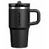 STANLEY The Quencher/Cup Protour Flip Straw Tumbler 600 ml/20oz Black 2.0