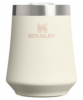 STANLEY Pohárek The Reserve Wine Tumbler 320 ml /11oz Cream