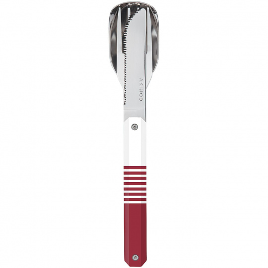 Magnetický příborový set Akinod 12h34 Red mariniere