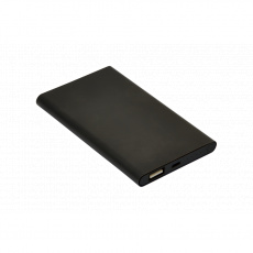 Baladeo PLR914 City powerbanka 4000mAh, černá