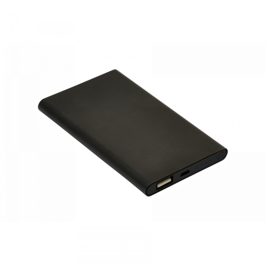 Baladeo PLR914 City powerbanka 4000mAh, černá