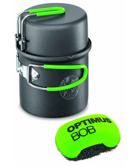 Sada nádobí Optimus Terra Solo Cookset 0,6l Non-Stick