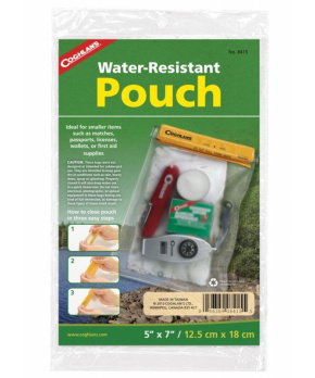 Coghlan´s vodotěsné pouzdro Waterproof Pouch 12,5x18 Coghlan´s vodotěsné pouzdro Waterproof Pouch 12,5x18