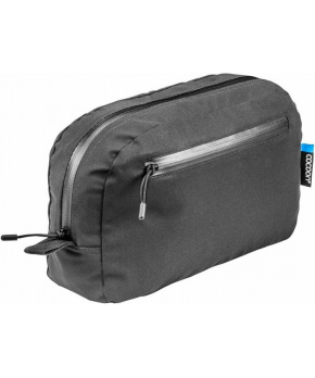 Cocoon toaletní taška Toiletry Bag Silk black