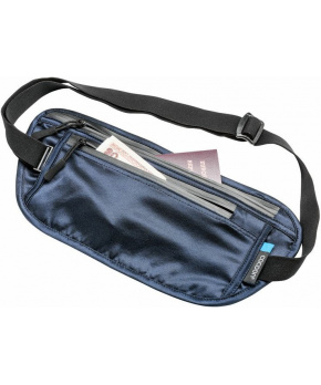 Cocoon skrytá ledvinka Secret Waist Wallet Silk night sky