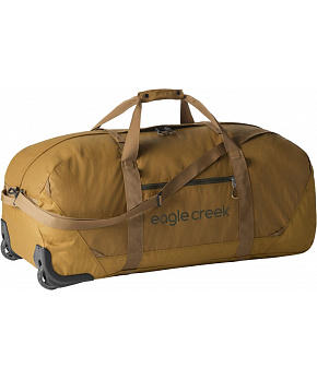 Eagle Creek No Matter What Rolling Duffel 130l safari brown