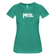 Dámské Tričko Petzl Eve M zelený Dámské Tričko Petzl Eve M zelený