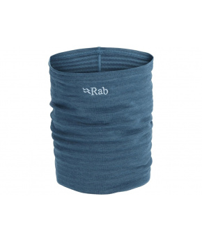 Rab Filament Neck Tube orion blue/ORB nákrčník Rab Filament Neck Tube orion blue/ORB nákrčník