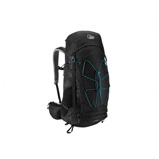 Lowe Alpine AirZone Camino Trek 30:40 Large black/BK batoh