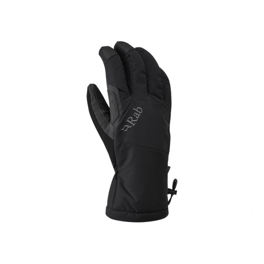 Rab Storm Glove black/BL