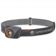 Lifesystems Intensity 580 Head Torch, Rechargeable
