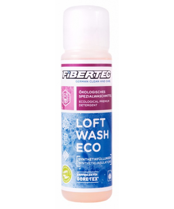 Fibertec Loft Wash Eco 100ml