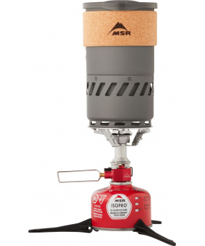 MSR SWITCH STOVE SYSTEM plynový vařič MSR SWITCH STOVE SYSTEM plynový vařič