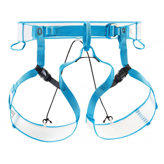 Petzl ALTITUDE L/XL skialpinistický úvazek tyrkysový