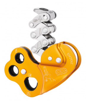 Petzl ZIGZAG mechanický prusík (11,5 - 13 mm) Petzl ZIGZAG mechanický prusík (11,5 - 13 mm)