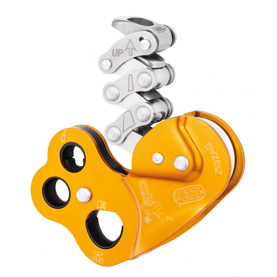 Petzl ZIGZAG mechanický prusík (11,5 - 13 mm)