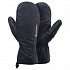 Montane Palcové rukavice Montane Respond Dry Line Mitt barva Black velikost L
