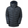 Montane ANTI-FREEZE JKT-ORION BLUE-L pánská bunda modrá