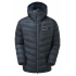 Montane ANTI-FREEZE JKT-ORION BLUE-L pánská bunda modrá