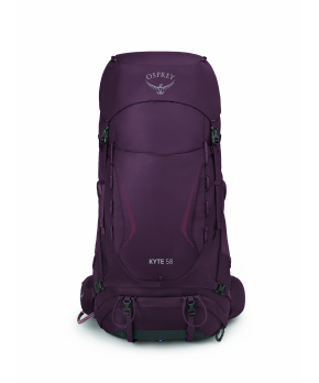 Batoh Osprey KYTE 58 elderberry purple Batoh Osprey KYTE 58 elderberry purple