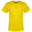 Triko krátký rukáv La Sportiva Promo Tee M Yellow