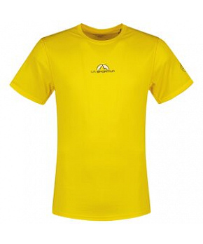 Triko krátký rukáv La Sportiva Promo Tee M Triko krátký rukáv La Sportiva Promo Tee M