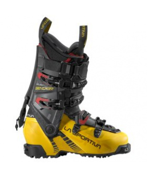 Lyžáky La Sportiva Sender Yellow/Black