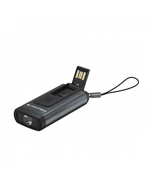 LEDLENSER K6R Safety Gray