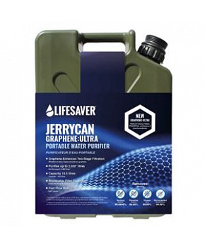 Jerrycan Graphene Ultra - Army Green Jerrycan Graphene Ultra - Army Green